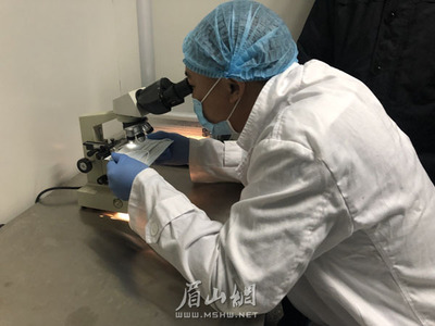 我市兩家醫(yī)療用品生產企業(yè)開足馬力保供應，承諾口罩等防護產品不漲價